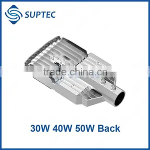 40W 40 Watt LED Street Light Price Outdoor IP66 MEAN WELL BRIDGELUX SMD thumbnail-2