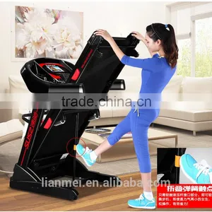 New Fitness Treadmills Motorized Treadmill Home Use for Sale Cheap thumbnail-4