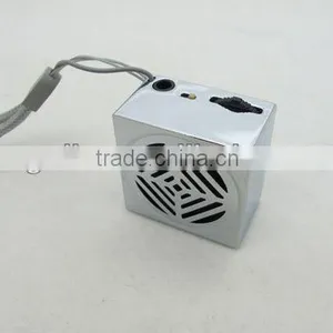 Hot Aluminum Alloy External Speaker for Mobile Phone thumbnail-1