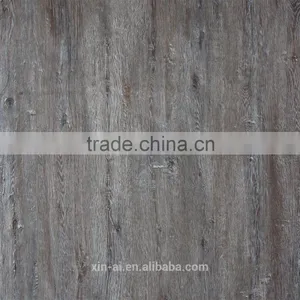 CHANGZHOU HOME USE ANTIQUE WOOD LOOK PLASTIC MATERIAL FLOORING thumbnail-1