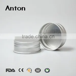 38mm Cosmetic Tall Aluminium Caps thumbnail-3