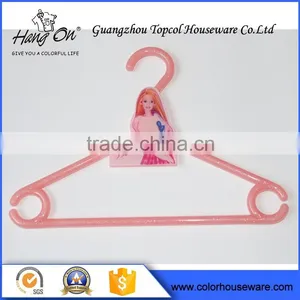 Plastic Hanger Hooks For Clothes , Plastic Hanger For T-Shirt thumbnail-1