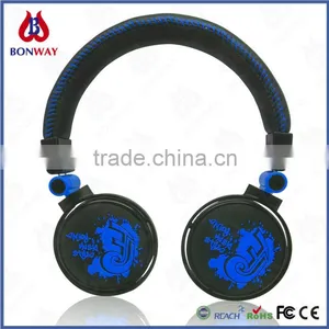 Fashion Headphone for Girls thumbnail-6