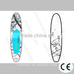 2014 New Design Hot Sale Stand up Paddle Board Surf Inflatable SUP Board thumbnail-2