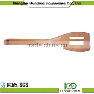 Hot Sale Bamboo Salad Spoon thumbnail-1