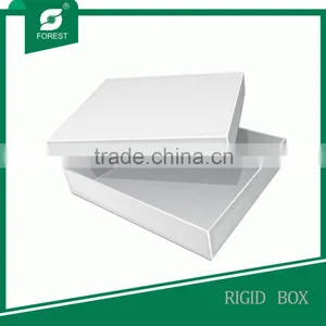 CUSTOM PRINTED RIGID APPAREL GIFT BOX thumbnail-1