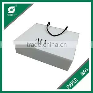 CUSTOM BROWN PAPER BAG WITH CUSTOM LOGO PAPER thumbnail-4