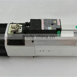 GDZ143x133-9(220V Short Head) Toauto 9kw 12000rpm Low Speed Spindle Motor for Cnc thumbnail-1