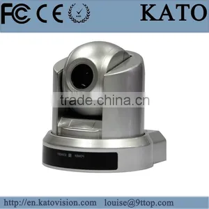 Video Conferencing Camera Conference Systems Zoo Free Video Broadcast Equipment (KT-HD30TU) thumbnail-1