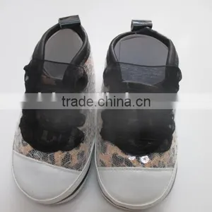 Girl Sneaker Sequin Upper Kid Walker Children Shoes Baby Shoes thumbnail-1