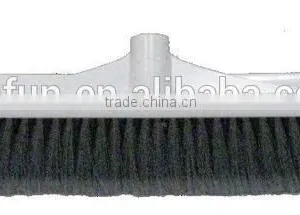 Plastic Household Broom Everyday Broom thumbnail-1