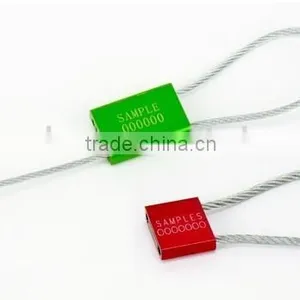 7*7 Wire Rope for Seal Locks thumbnail-2