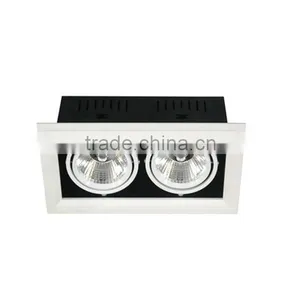 COB LED Grill Light 2*12W thumbnail-2