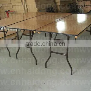 Rectangle Banquet Folding Tables thumbnail-1
