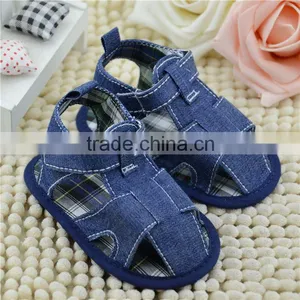 2016 A-bomb Fashion Designed Baby Boys Sandles,Baby Boys Summer Cowboy Sandals Baby Shoes Sneakers Cowboy/baby Prewalker Shoes thumbnail-4