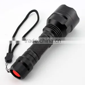 Wholesale LED Tactical Flashlight thumbnail-1