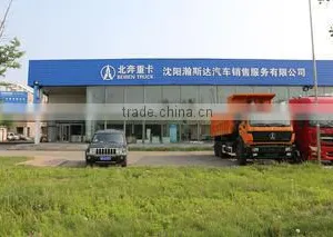 Shenyang Hystar Automotive Trading Co., Ltd. company overview - view 2 thumbnail