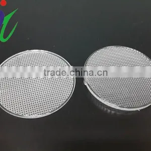 High Clear Pmma Spot Led Fresnel Lens for Headlight thumbnail-1