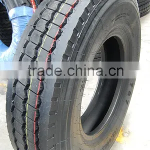 Steering, Traction Tyre 225/75R17.5, 235/75R17.5, Tyres for Trucks, TBR Tyre thumbnail-6