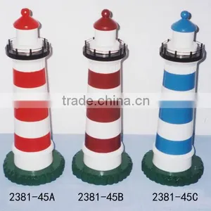 Wooden Decoration Light House Nautical Hand Craft & Gifts thumbnail-2