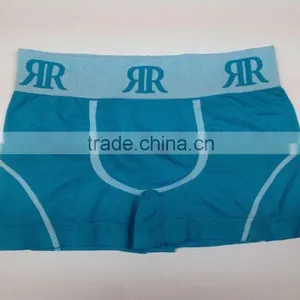 Seamless Funny Boxers Shorts thumbnail-6