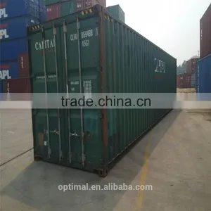 Used Cheaper 40ft High Cube Dry Container for Sale With Inspection Report thumbnail-5