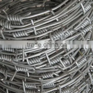 PVC Coated Barbed Wire From Direct Factory of China thumbnail-6