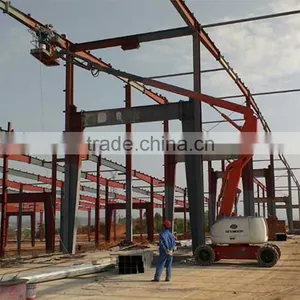 Articulated Hydraulic Boom Lift Table for Hot Sale thumbnail-4