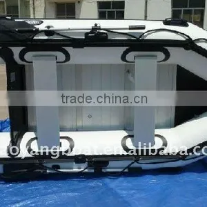 CE Authenticate PVC Inflatable Boat,optional Floor thumbnail-1