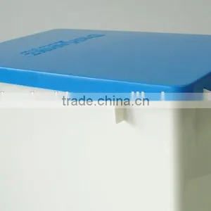 H508 Pure PP Material Airtight Plastic 20l 8kg Pet Food Container thumbnail-5