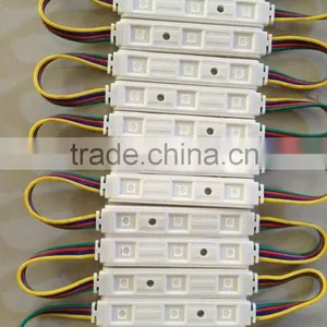 0.96W 3 Lights LED Injection Module thumbnail-1