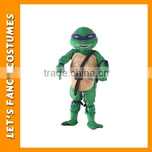 PGCC2734 Custom Made Teenage Mutant Ninja Turtle Leonardo Mascot Custome thumbnail-1