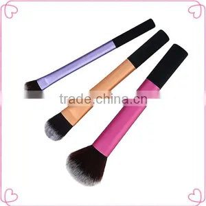 Real Brush High Techniques Gold Eyelash Brush Set Supplier's Choice thumbnail-2