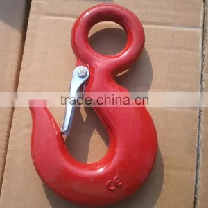 G80 Special 320C Eye Hoist Hook thumbnail-1