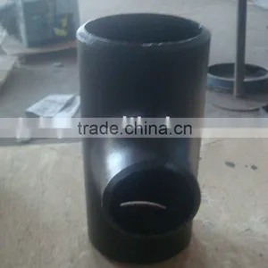 Pipe Fittings Carbon Steel DIN Tee thumbnail-1