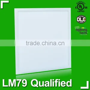 2013 High Quality UL DLC Listed 2X2FT 40W 55W 0-10V Dimmable UL DLC Led Panel Light 600*600 thumbnail-1