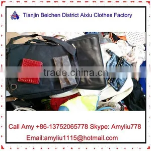 Hot Sale in Africa Second Hand Clothing Bags thumbnail-3