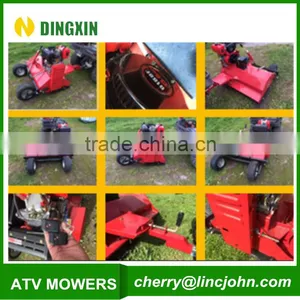 Diesel or Gasoline Optional Top Quality Atv Flail Mower thumbnail-3