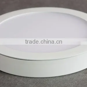 High Power 14W Flat Panel Led Ceiling Light SMD3528 85-265V 1500lm thumbnail-4