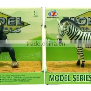 Toy Animal,4 Models thumbnail-1