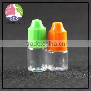 Trade Assurancechildproof Cap PET 30ml Plastic e Juice Bottle Shrink Band for Plastic E-liquid Bottle 10ml Plastic Dropper thumbnail-3