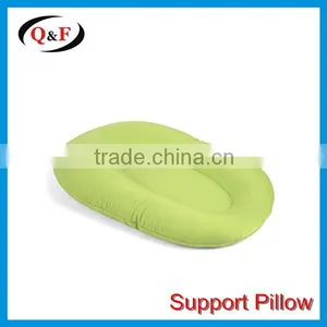 Newborn Soft Baby Bath Pillow & Lounger Infant Seat Lounger thumbnail-1