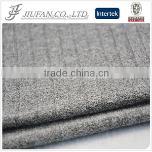 Wholesale Spandex Fabric Polyester Rib Fabric Bodycon Dress Rayon Blouse thumbnail-1
