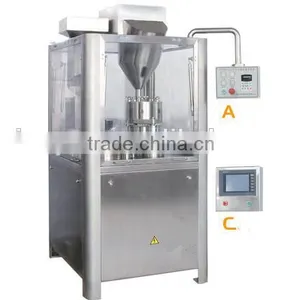 NJP-200/400/800/1200 Automatic Capsule Filling Machine thumbnail-1