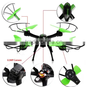 2.4GHz 4CH 6-Axis Gyro RC Aircraft Quadcopter Drone With 0.3MP Camera#SV029028 thumbnail-5