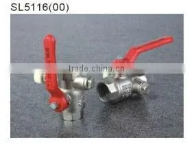 Brass Angle Valve & High Pressure Ball Valve thumbnail-1