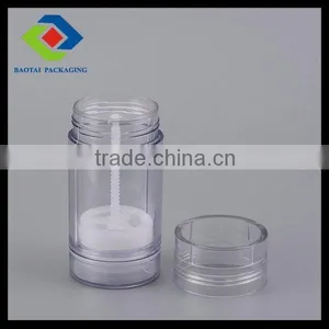 Best Selling Transparent 2.0 OZ Deodorant Container thumbnail-1