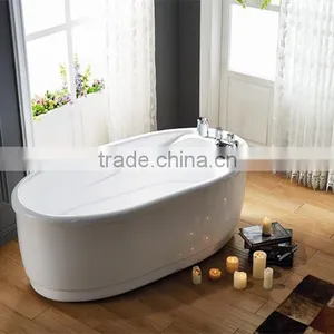 2015 Q132A Clear Freestanding Sell Acrylic Tubs Cheap Hot Tubs thumbnail-1