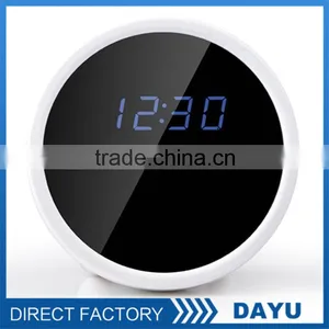 Hot Seller Alarm Clock Camera 1080P Wireless Camera thumbnail-1