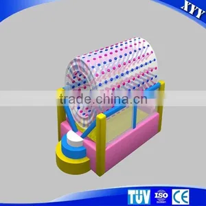 Children Indoor Soft Play Area Amusement Equipment With CE Certificate thumbnail-1